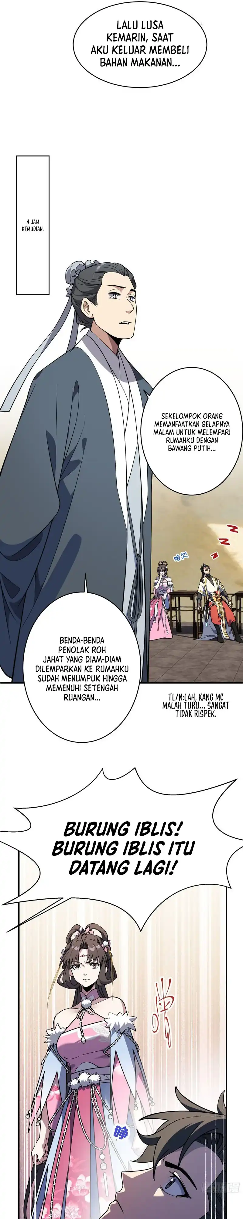 Baca Who Let Him Cultivate Immortality?! - Chapter 15 halaman 11