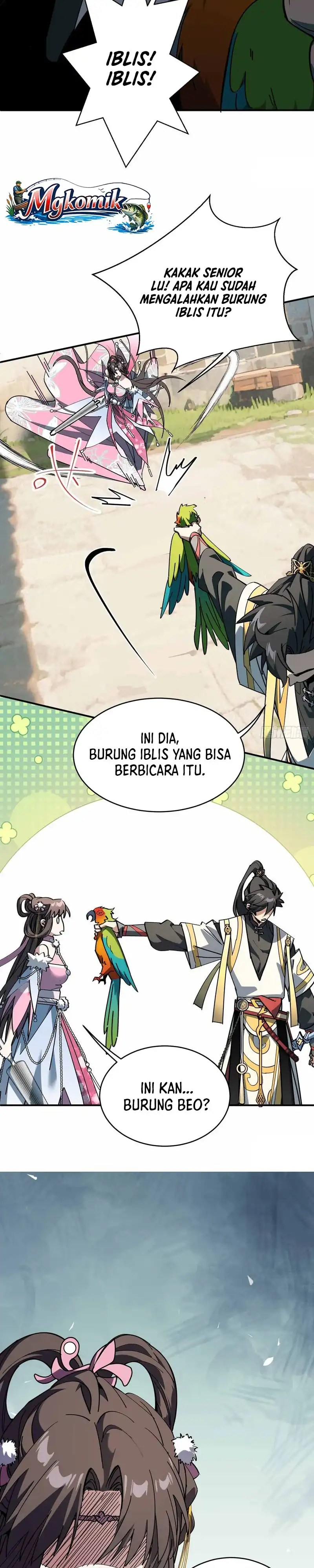 Baca Who Let Him Cultivate Immortality?! - Chapter 15 halaman 17