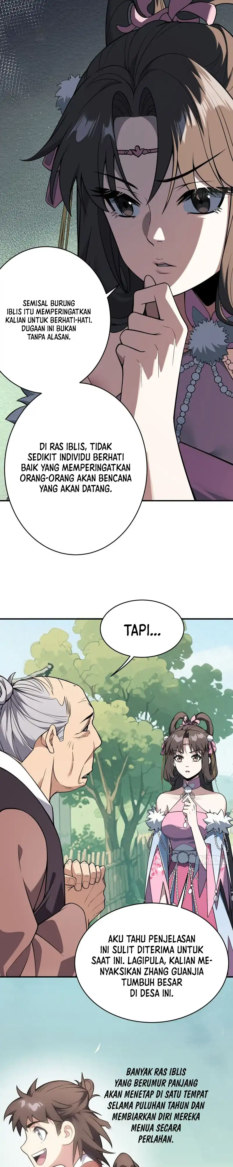 Baca Who Let Him Cultivate Immortality?! - Chapter 15 halaman 2