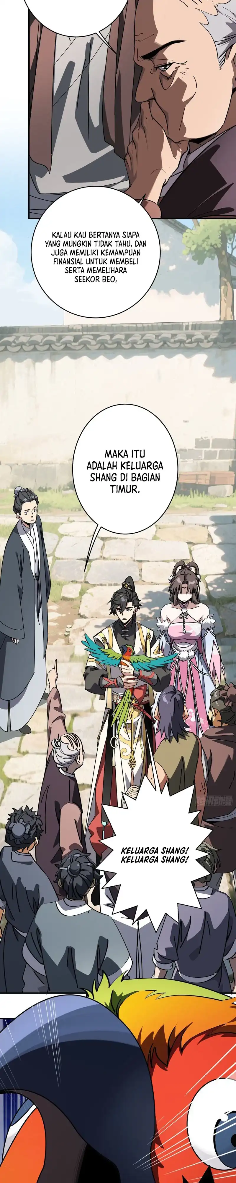 Baca Who Let Him Cultivate Immortality?! - Chapter 15 halaman 22