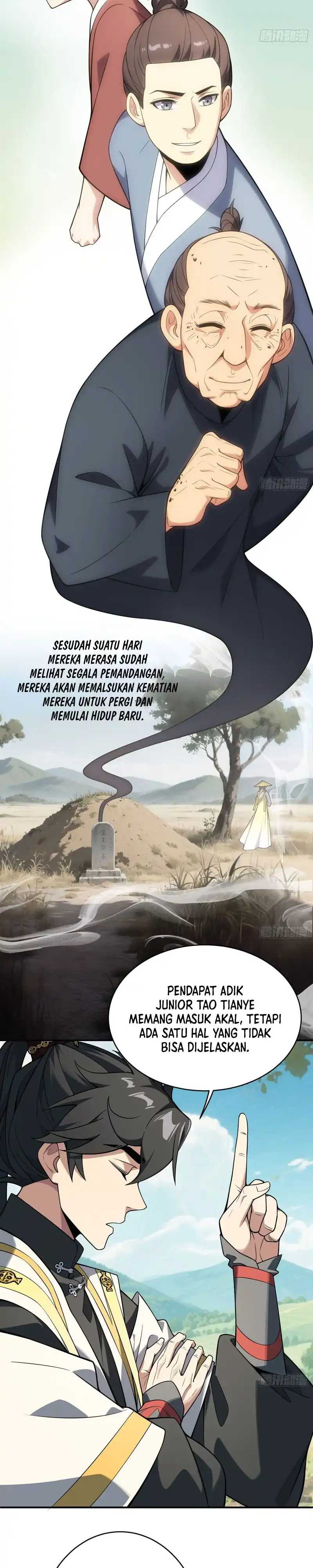 Baca Who Let Him Cultivate Immortality?! - Chapter 15 halaman 3