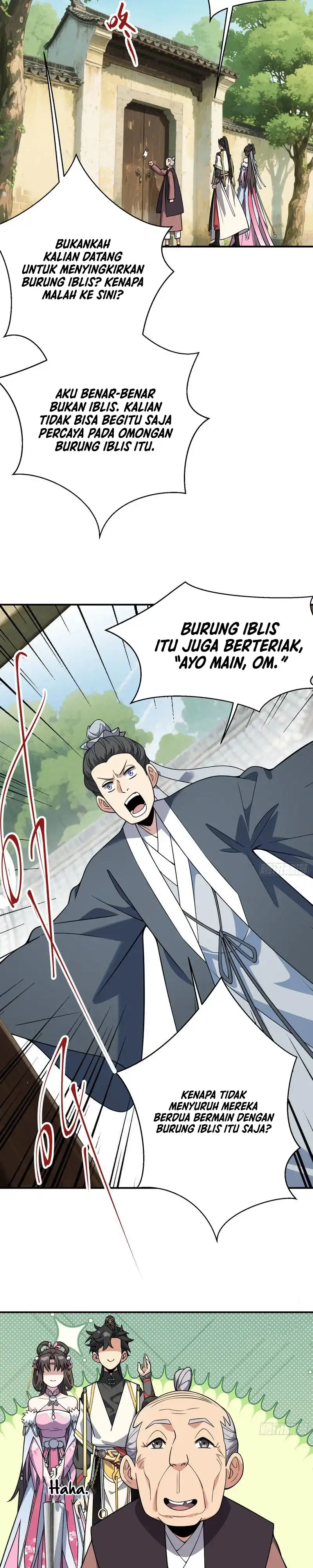 Baca Who Let Him Cultivate Immortality?! - Chapter 15 halaman 6