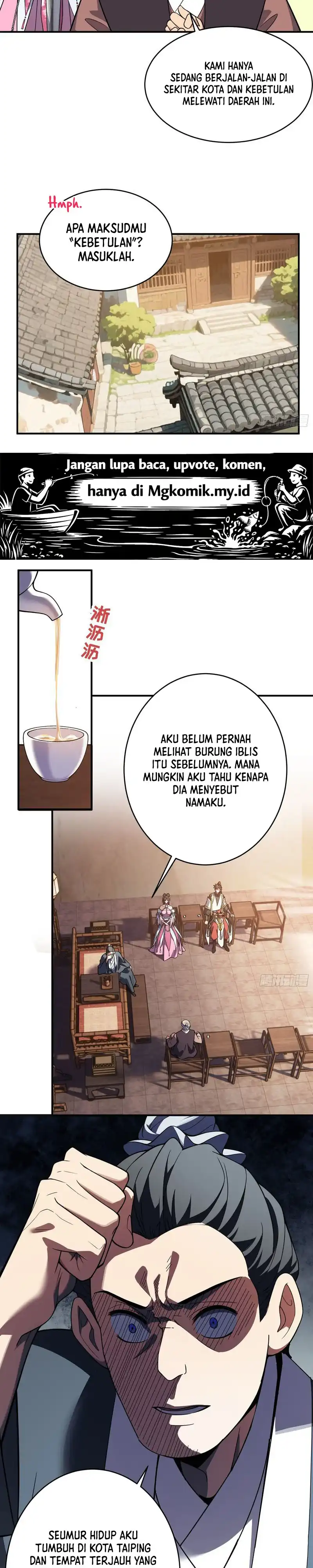 Baca Who Let Him Cultivate Immortality?! - Chapter 15 halaman 7