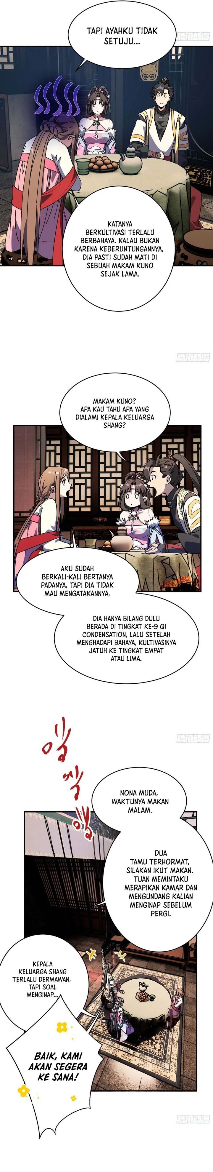 Baca Who Let Him Cultivate Immortality?! - Chapter 16 halaman 12