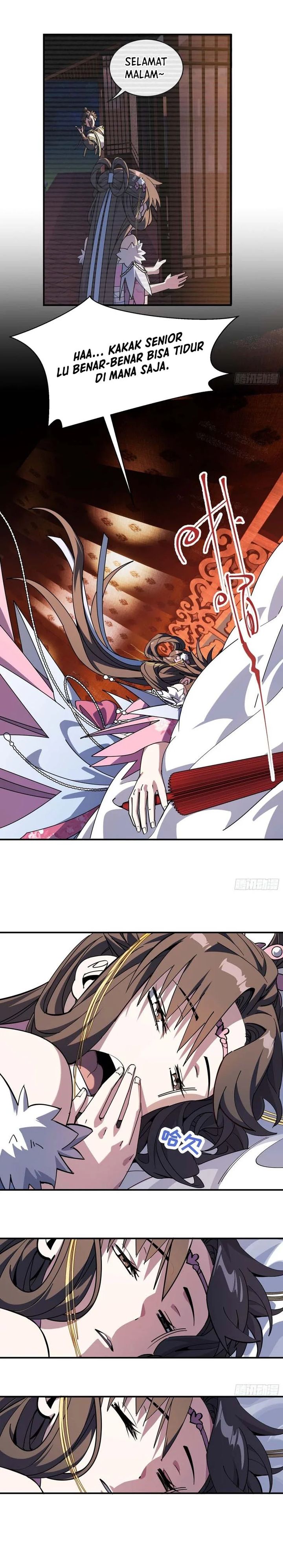 Baca Who Let Him Cultivate Immortality?! - Chapter 16 halaman 14