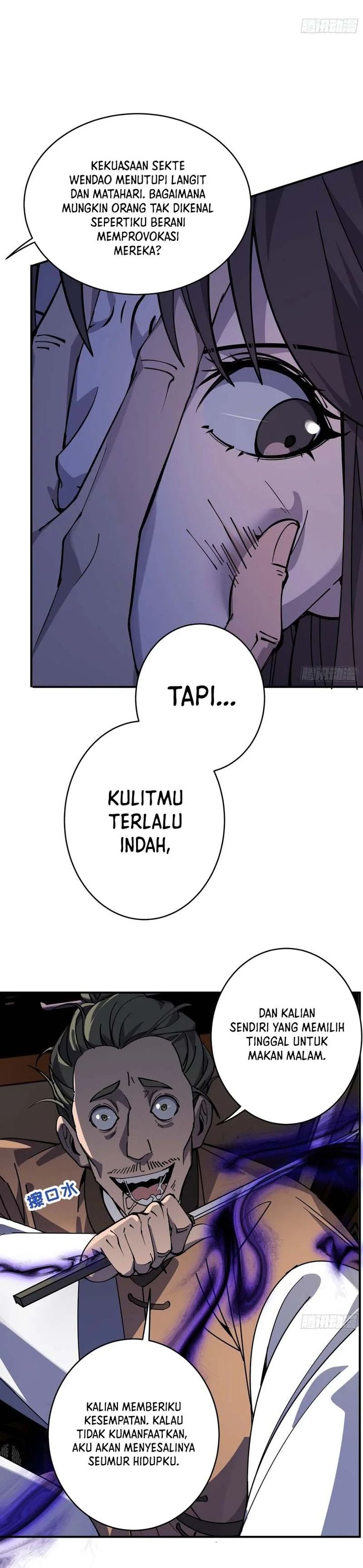 Baca Who Let Him Cultivate Immortality?! - Chapter 16 halaman 19