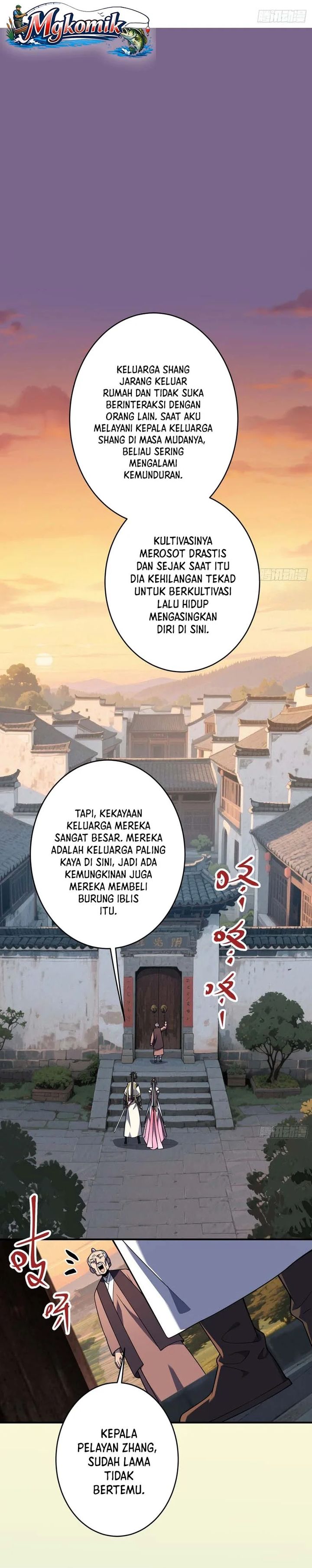 Baca Who Let Him Cultivate Immortality?! - Chapter 16 halaman 2