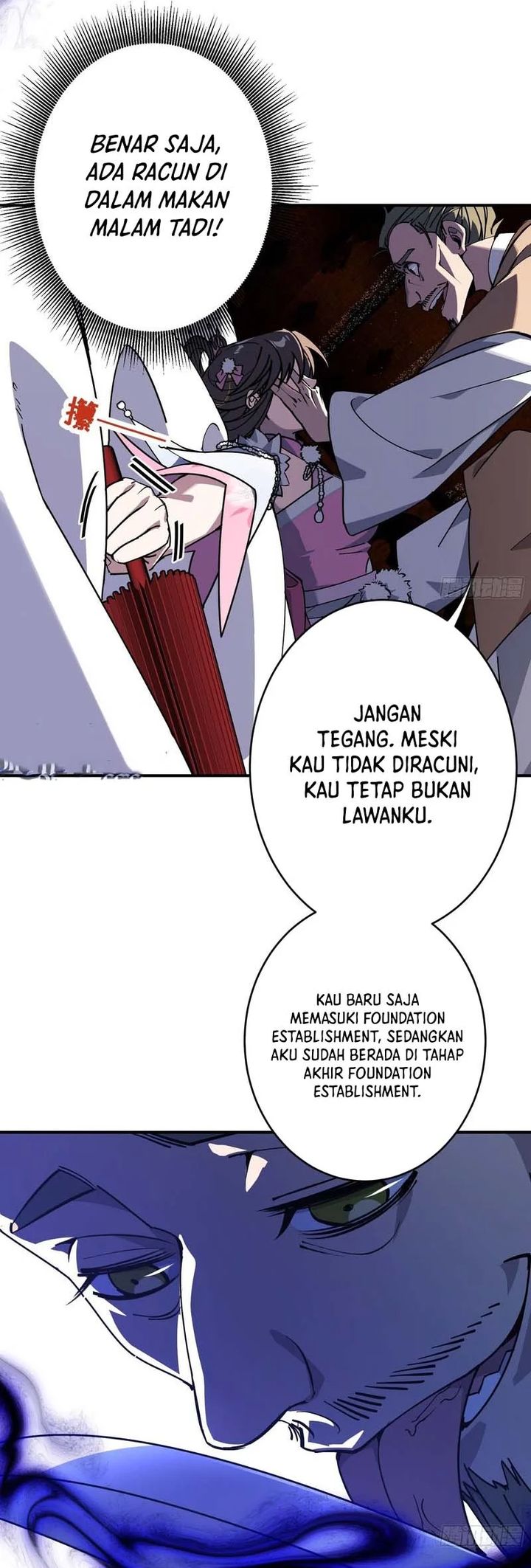 Baca Who Let Him Cultivate Immortality?! - Chapter 16 halaman 20