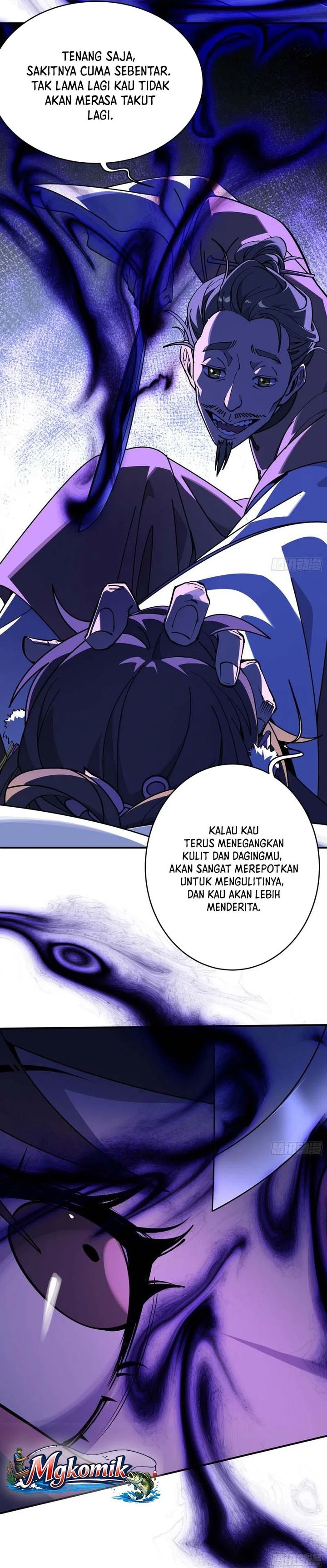 Baca Who Let Him Cultivate Immortality?! - Chapter 16 halaman 21
