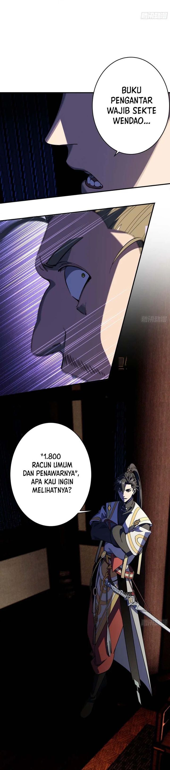 Baca Who Let Him Cultivate Immortality?! - Chapter 16 halaman 23