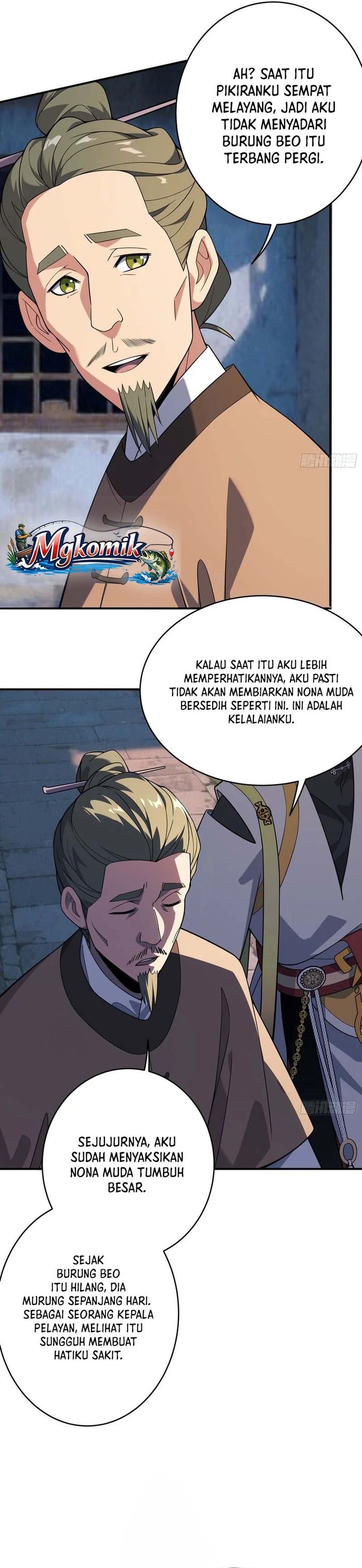 Baca Who Let Him Cultivate Immortality?! - Chapter 16 halaman 6