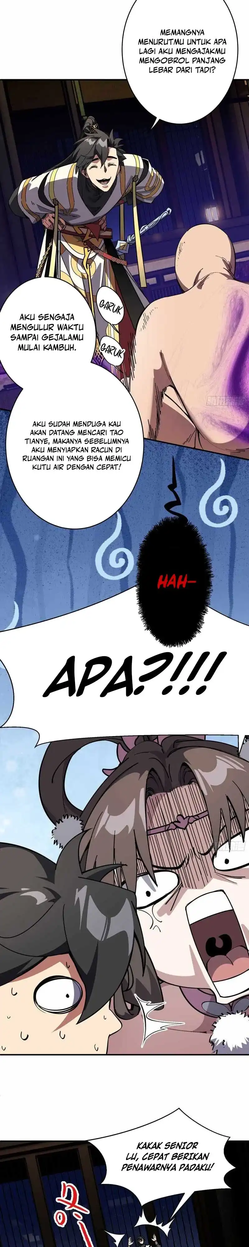 Baca Who Let Him Cultivate Immortality?! - Chapter 17 halaman 14
