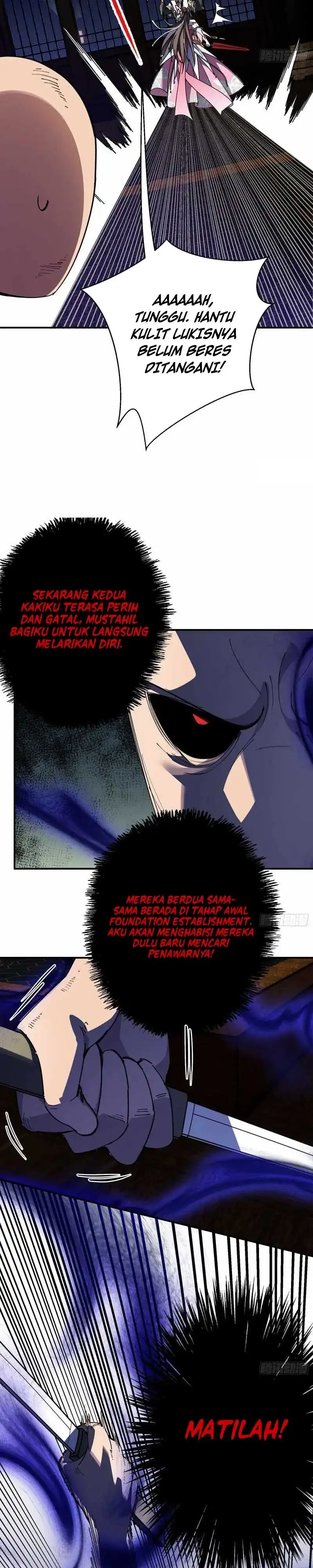 Baca Who Let Him Cultivate Immortality?! - Chapter 17 halaman 15