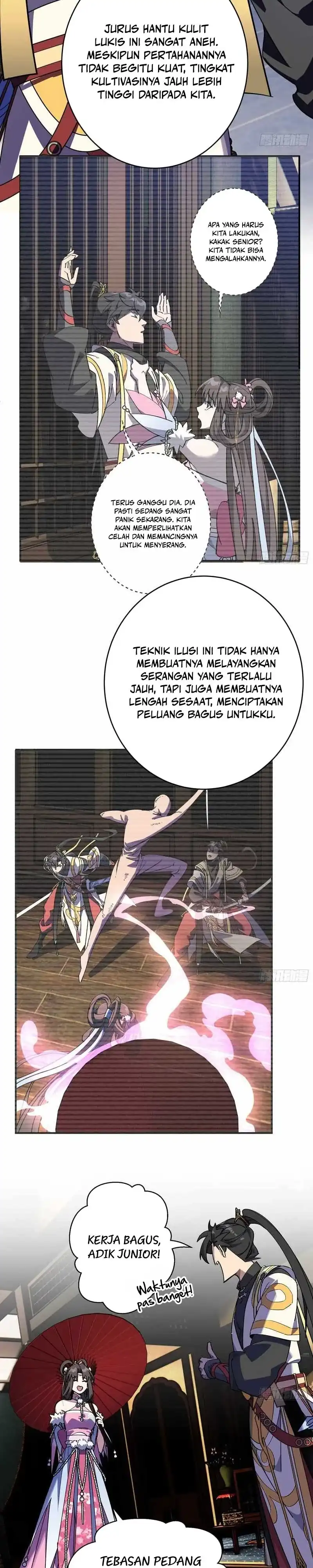 Baca Who Let Him Cultivate Immortality?! - Chapter 17 halaman 20