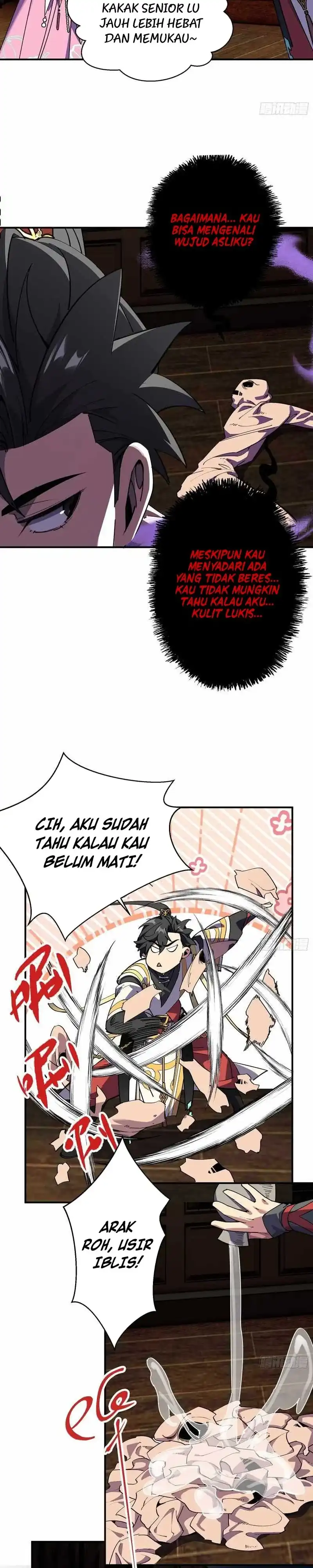 Baca Who Let Him Cultivate Immortality?! - Chapter 17 halaman 21