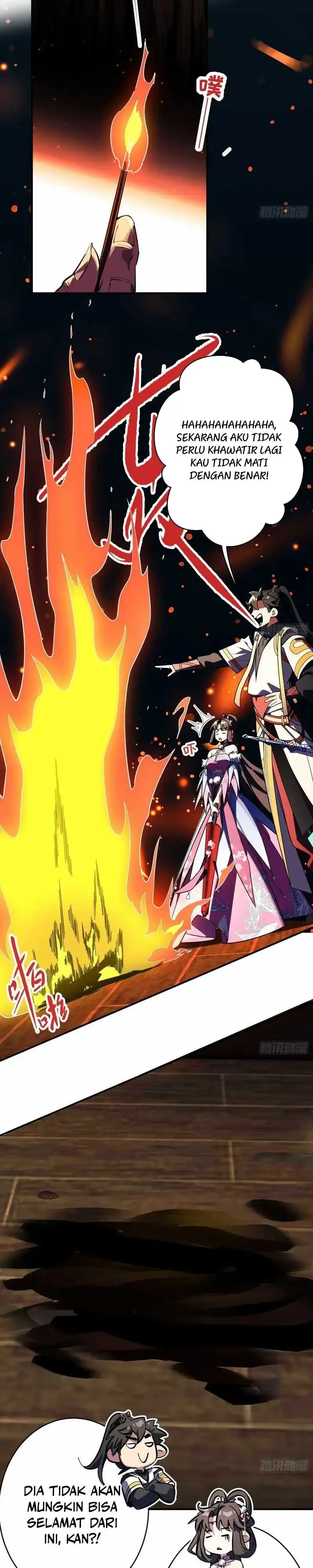Baca Who Let Him Cultivate Immortality?! - Chapter 17 halaman 22