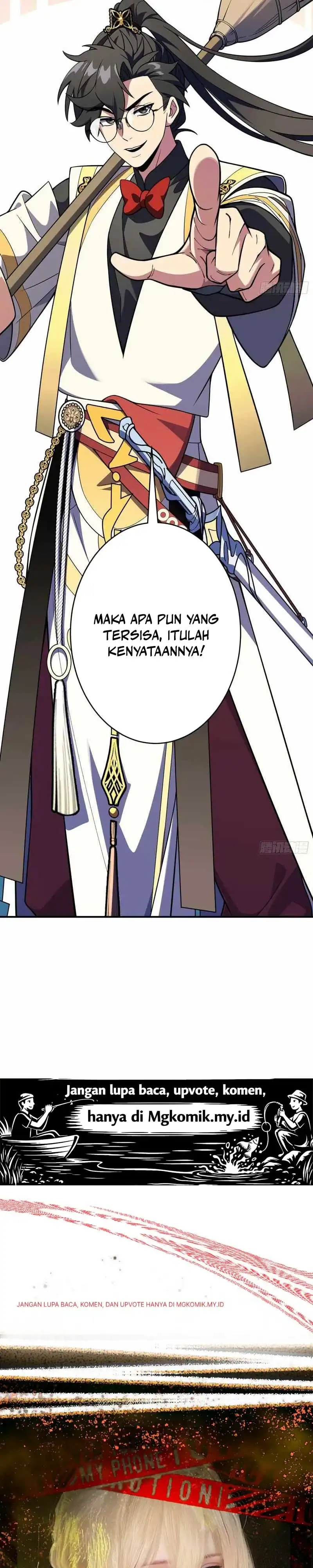 Baca Who Let Him Cultivate Immortality?! - Chapter 17 halaman 24