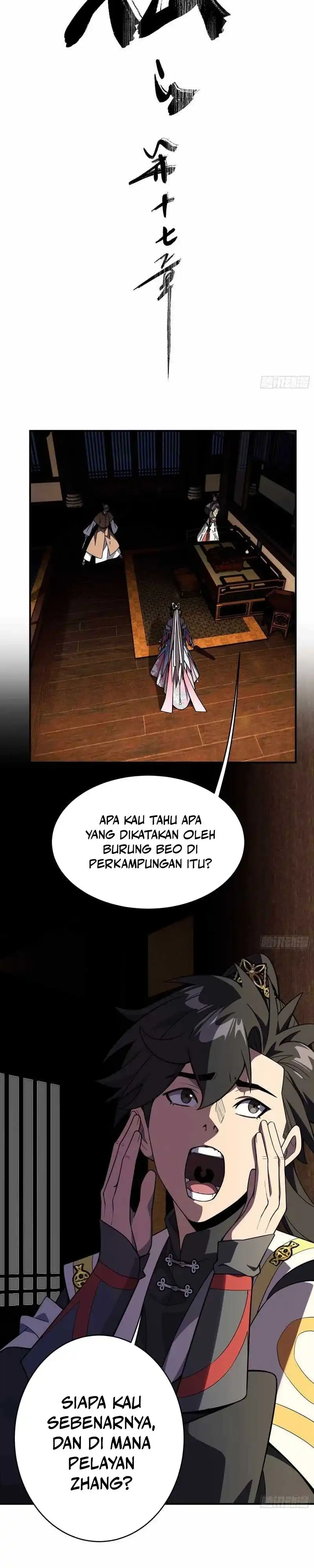 Baca Who Let Him Cultivate Immortality?! - Chapter 17 halaman 3