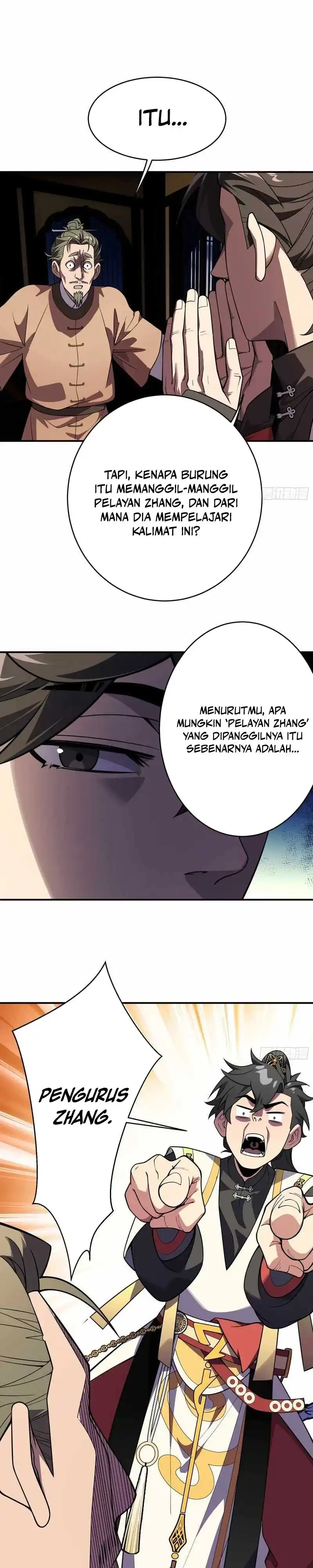 Baca Who Let Him Cultivate Immortality?! - Chapter 17 halaman 4