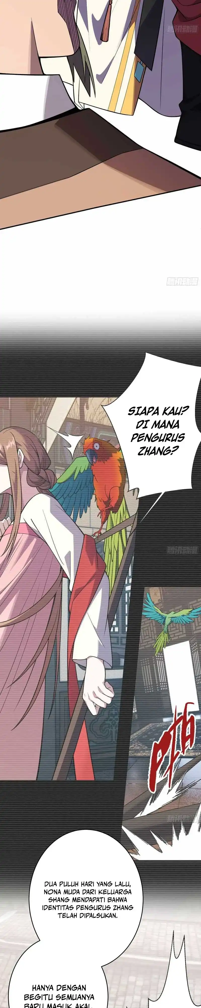Baca Who Let Him Cultivate Immortality?! - Chapter 17 halaman 5