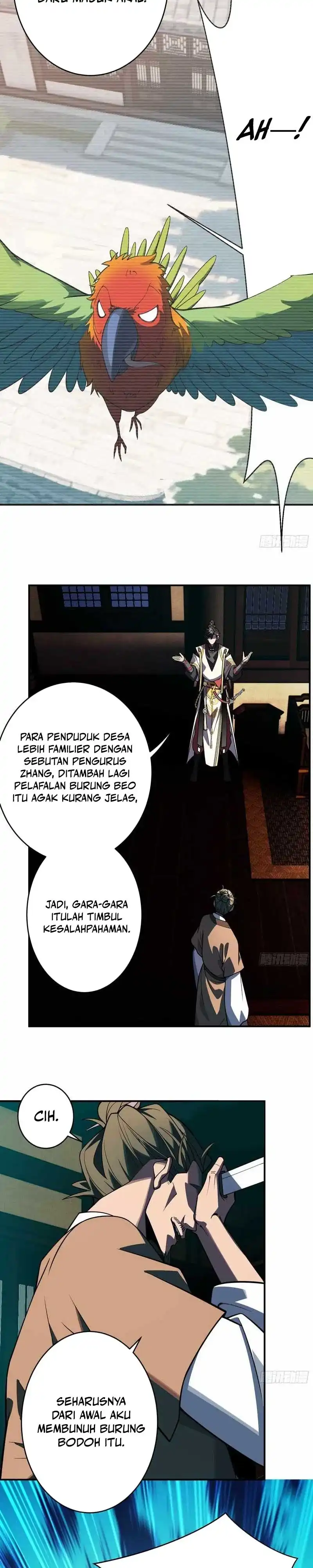 Baca Who Let Him Cultivate Immortality?! - Chapter 17 halaman 6
