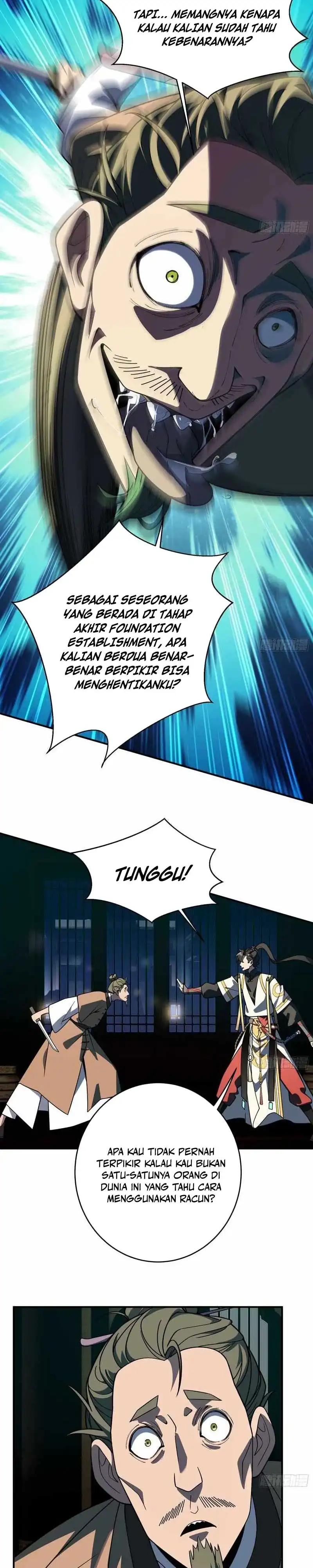 Baca Who Let Him Cultivate Immortality?! - Chapter 17 halaman 7