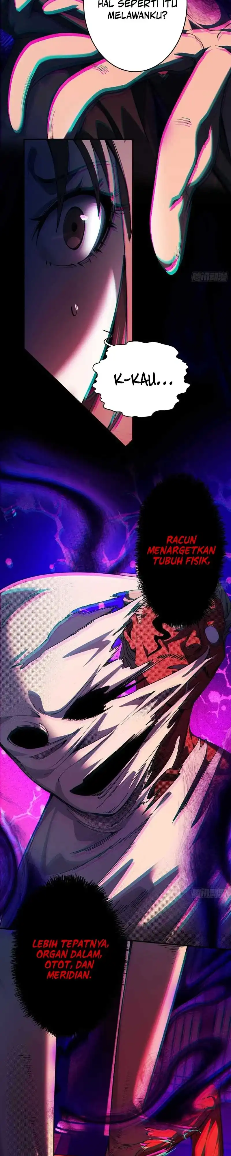 Baca Who Let Him Cultivate Immortality?! - Chapter 17 halaman 9