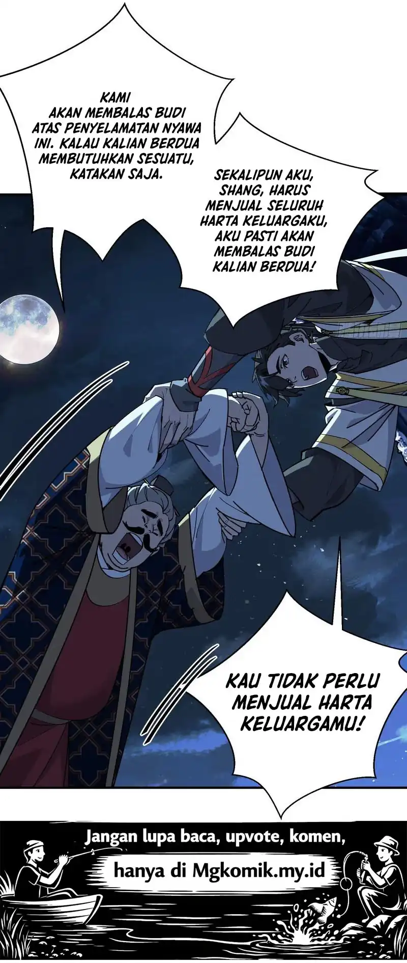 Baca Who Let Him Cultivate Immortality?! - Chapter 18 halaman 13
