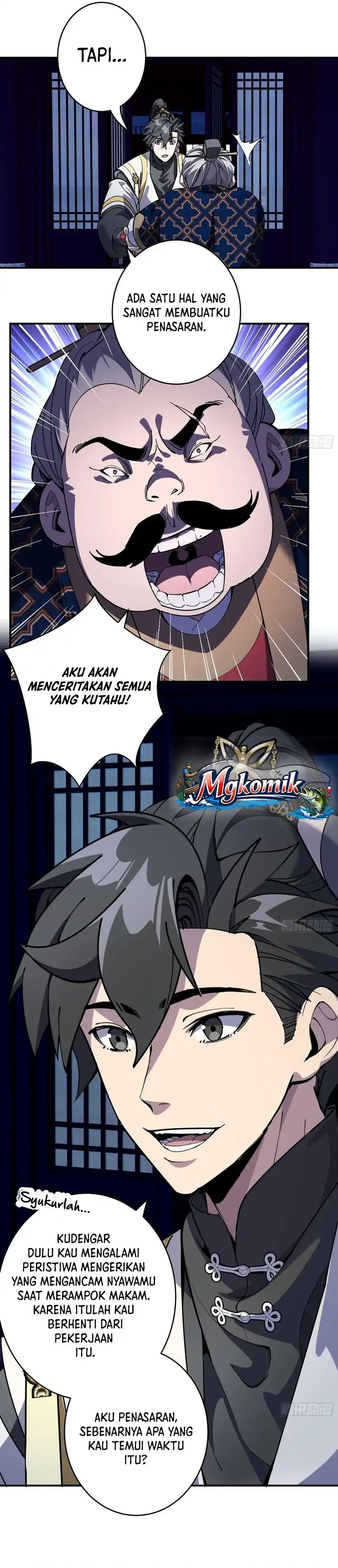 Baca Who Let Him Cultivate Immortality?! - Chapter 18 halaman 14