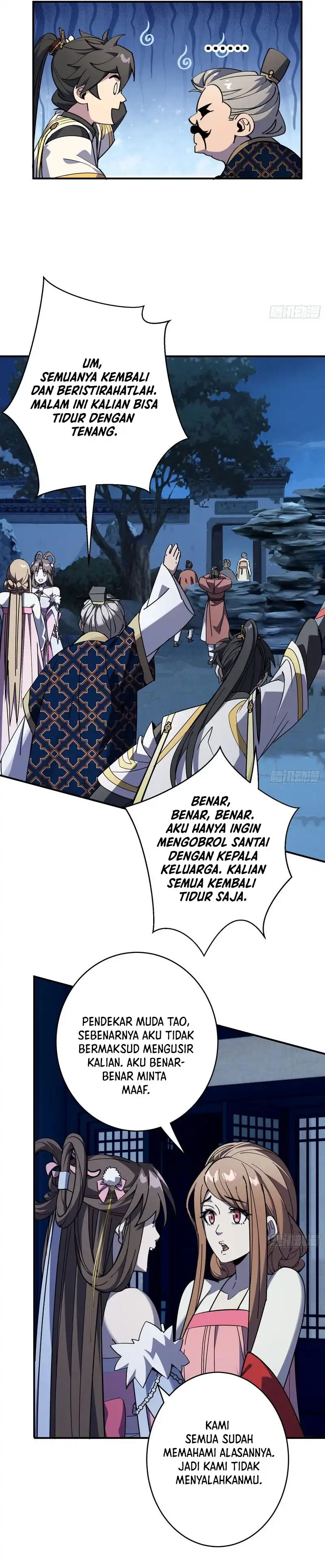 Baca Who Let Him Cultivate Immortality?! - Chapter 18 halaman 15