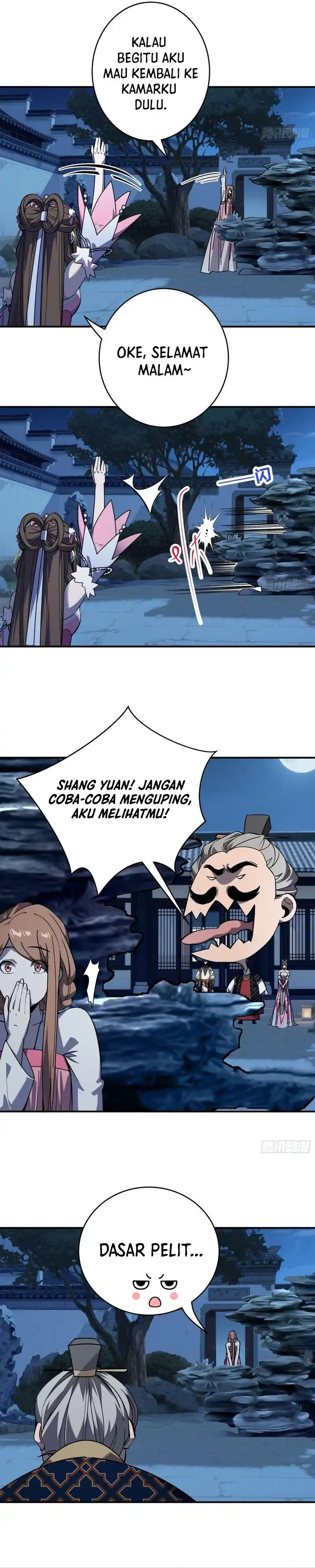 Baca Who Let Him Cultivate Immortality?! - Chapter 18 halaman 16
