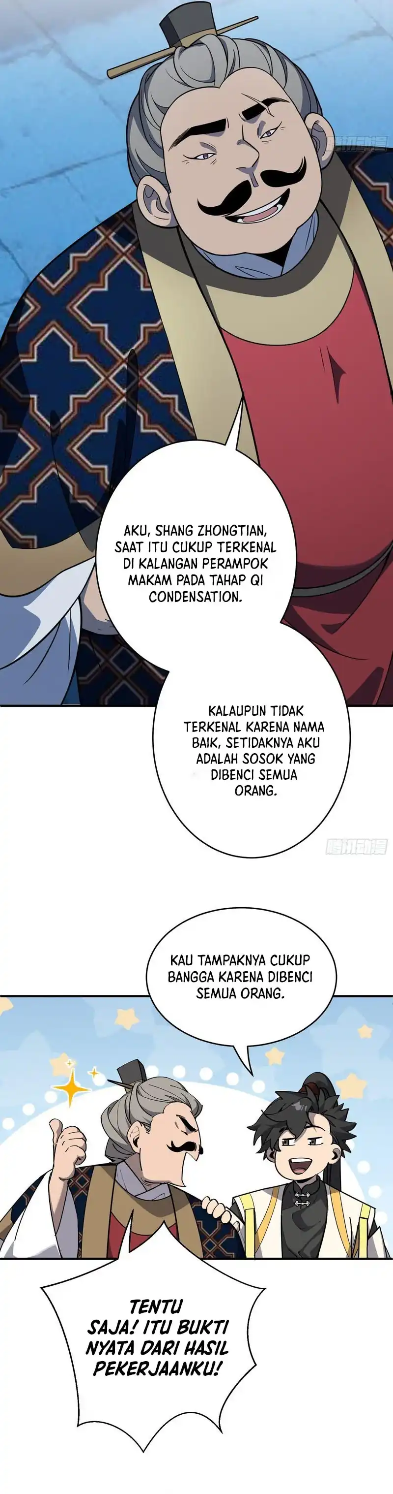 Baca Who Let Him Cultivate Immortality?! - Chapter 18 halaman 19