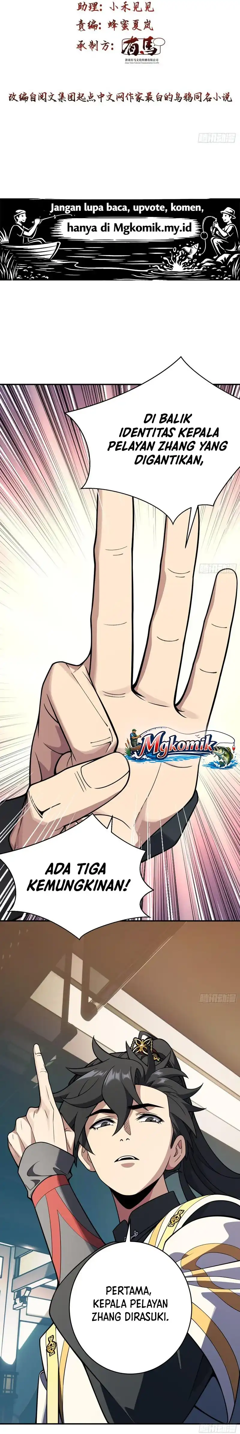 Baca Who Let Him Cultivate Immortality?! - Chapter 18 halaman 2