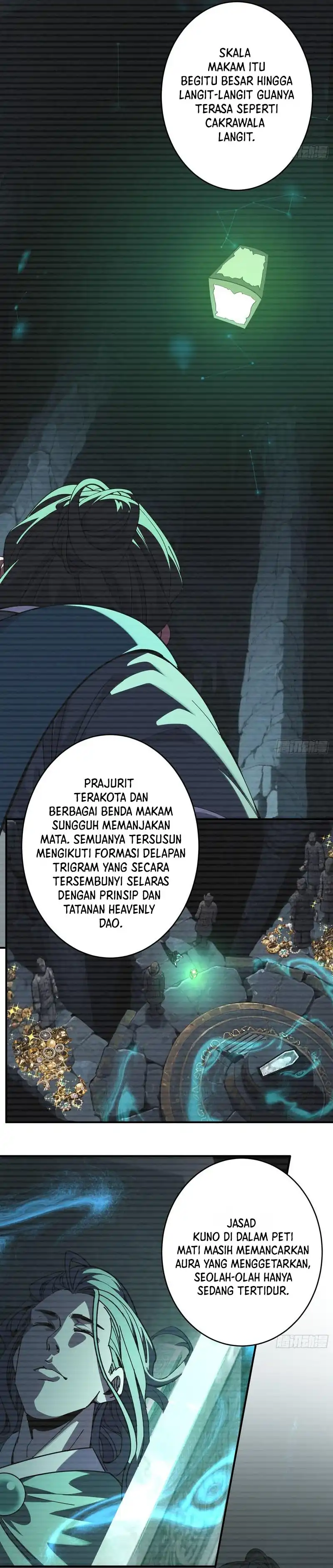 Baca Who Let Him Cultivate Immortality?! - Chapter 18 halaman 23