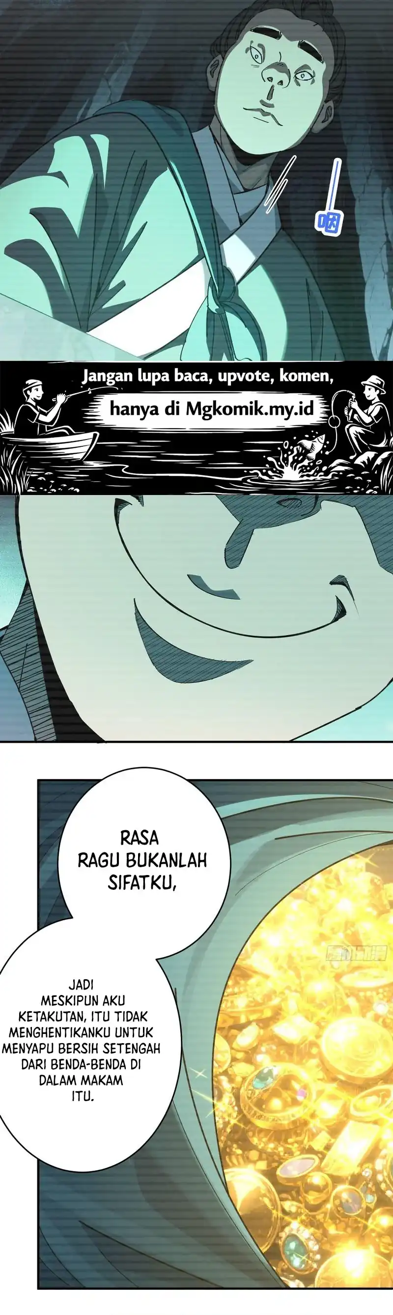 Baca Who Let Him Cultivate Immortality?! - Chapter 18 halaman 24