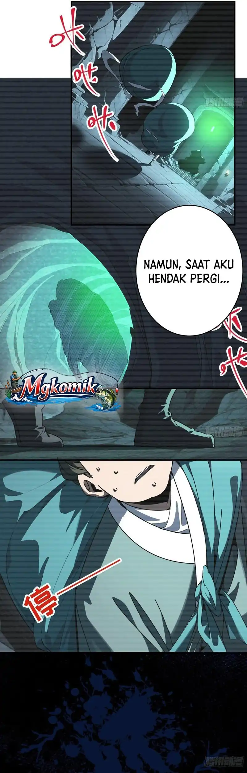 Baca Who Let Him Cultivate Immortality?! - Chapter 18 halaman 25