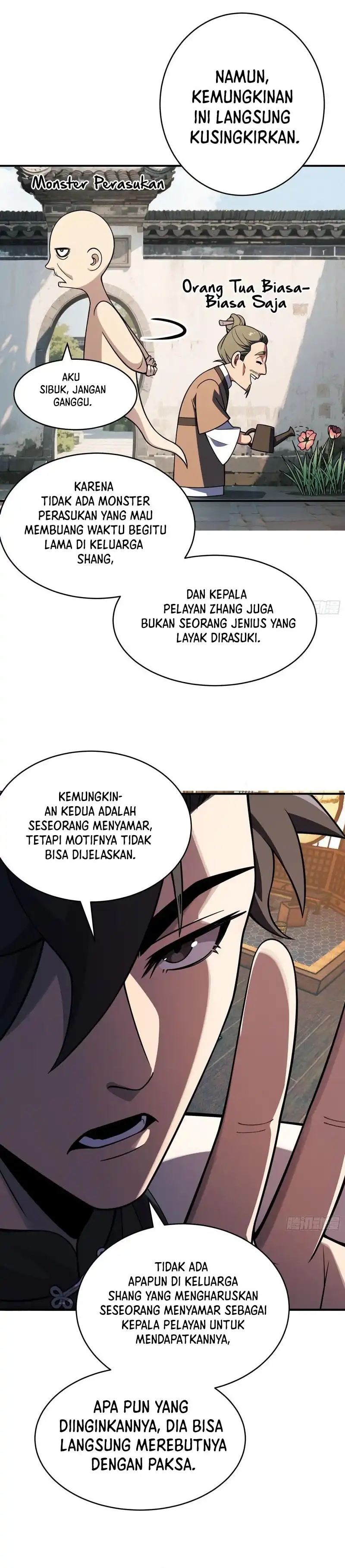 Baca Who Let Him Cultivate Immortality?! - Chapter 18 halaman 3