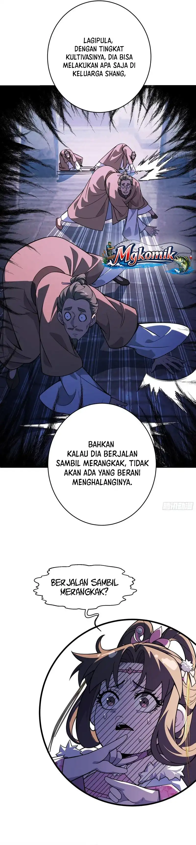 Baca Who Let Him Cultivate Immortality?! - Chapter 18 halaman 4