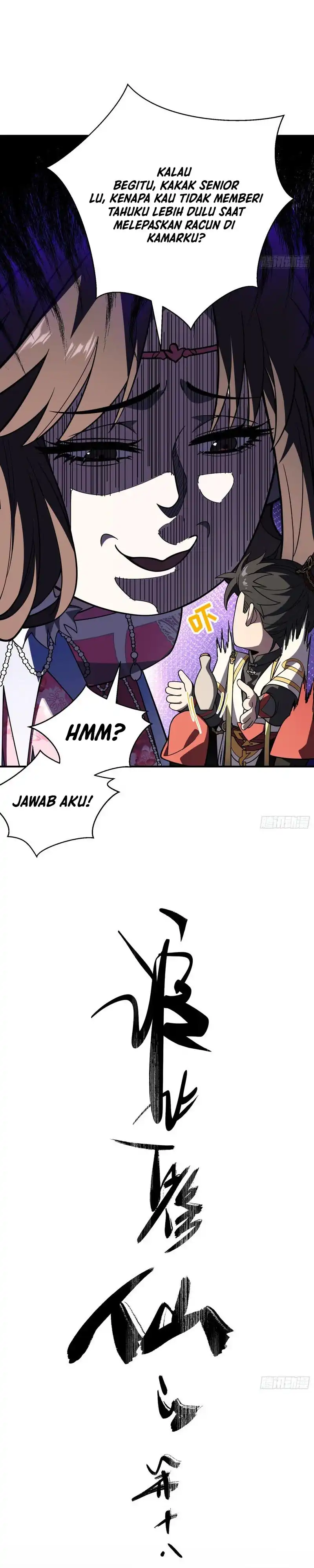 Baca Who Let Him Cultivate Immortality?! - Chapter 18 halaman 8