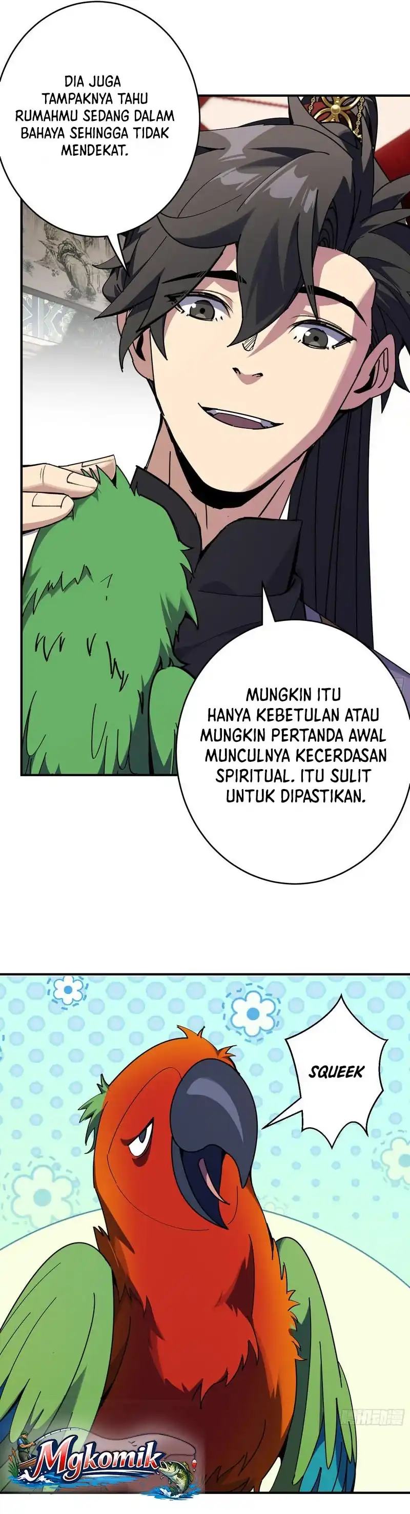 Baca Who Let Him Cultivate Immortality?! - Chapter 19 halaman 10