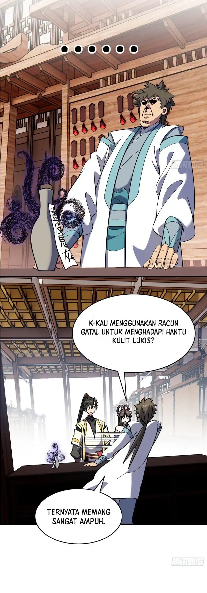 Baca Who Let Him Cultivate Immortality?! - Chapter 19 halaman 12