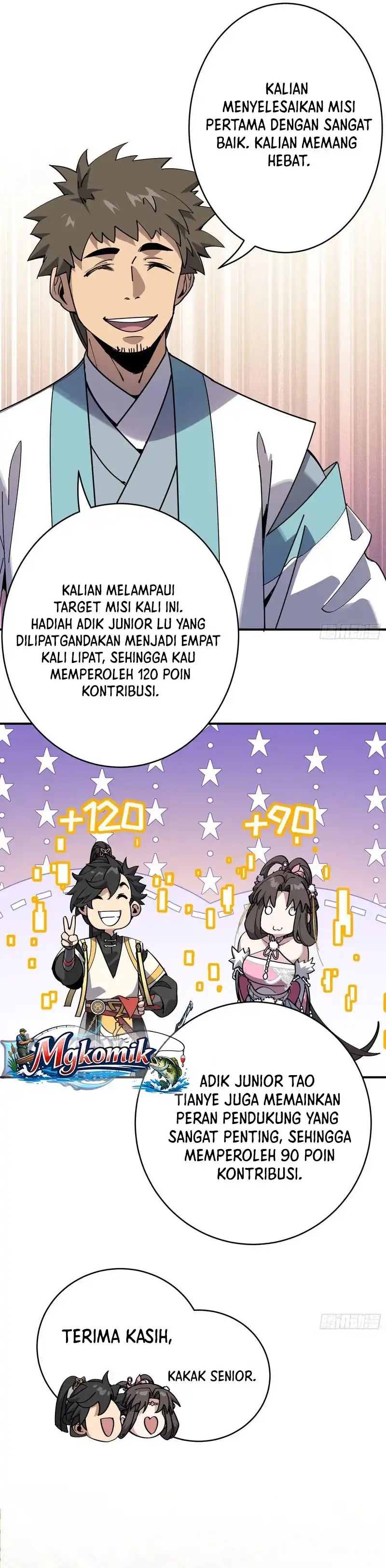 Baca Who Let Him Cultivate Immortality?! - Chapter 19 halaman 13