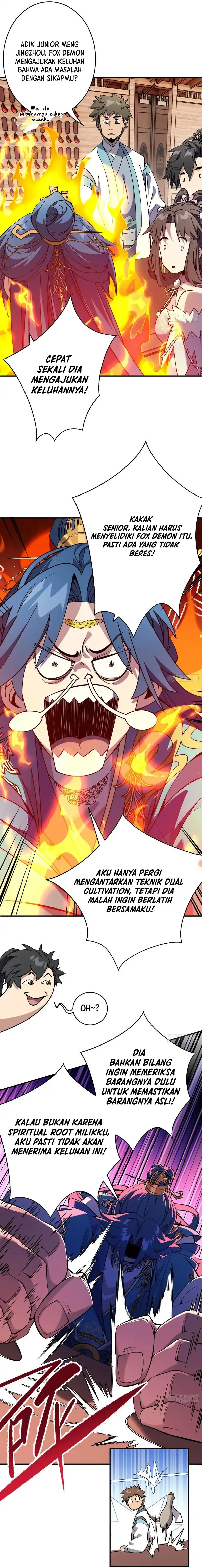 Baca Who Let Him Cultivate Immortality?! - Chapter 19 halaman 15