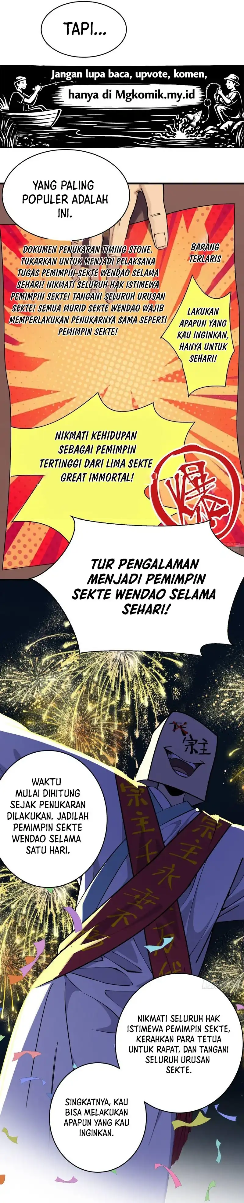 Baca Who Let Him Cultivate Immortality?! - Chapter 19 halaman 18