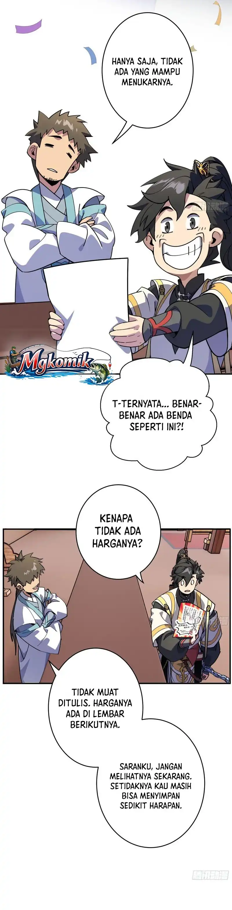 Baca Who Let Him Cultivate Immortality?! - Chapter 19 halaman 19