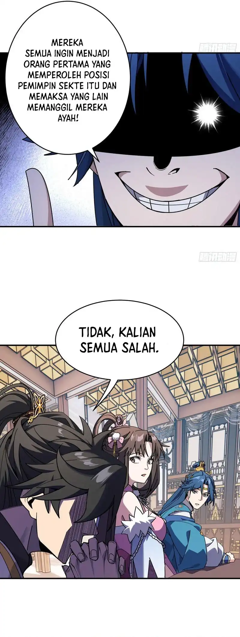 Baca Who Let Him Cultivate Immortality?! - Chapter 19 halaman 22