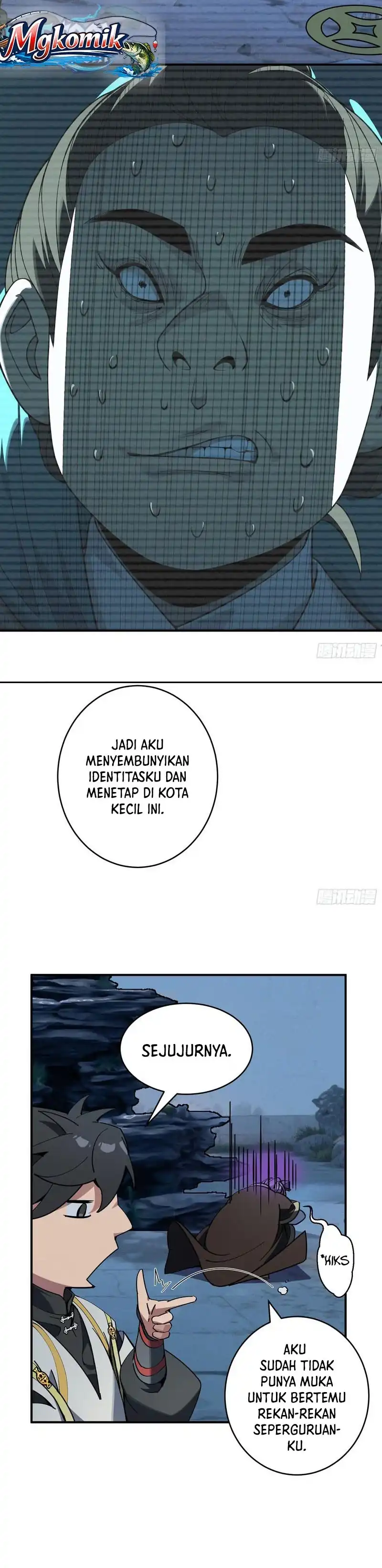 Baca Who Let Him Cultivate Immortality?! - Chapter 19 halaman 5