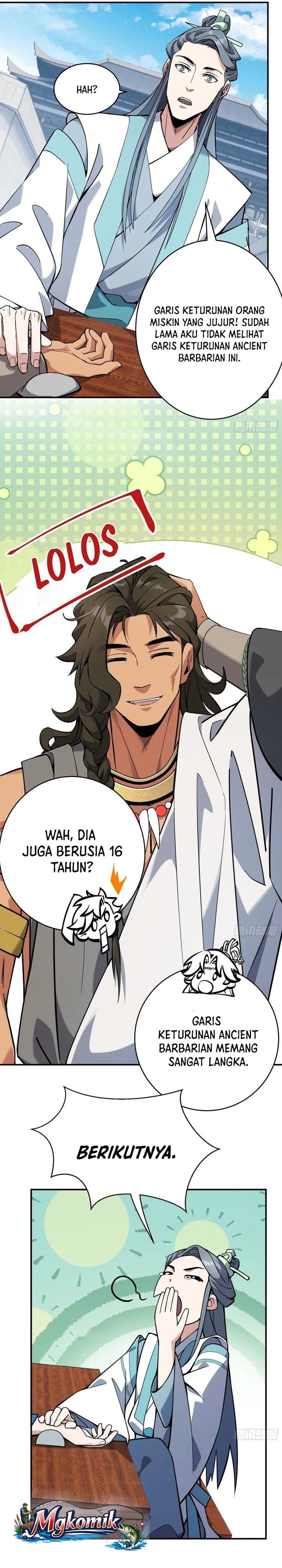 Baca Who Let Him Cultivate Immortality?! - Chapter 2 halaman 10