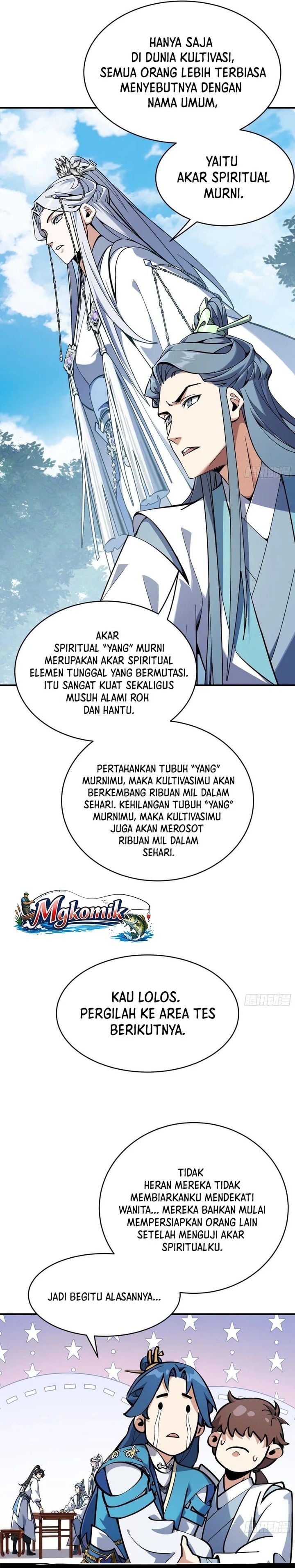 Baca Who Let Him Cultivate Immortality?! - Chapter 2 halaman 14