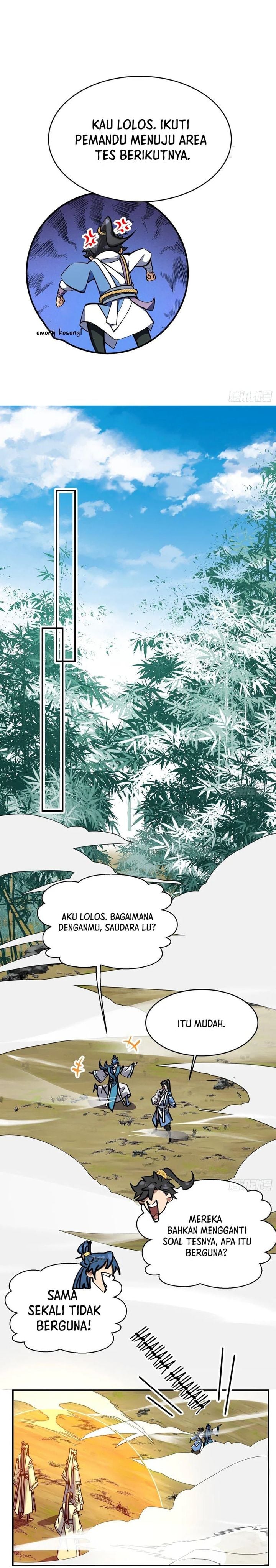 Baca Who Let Him Cultivate Immortality?! - Chapter 2 halaman 17